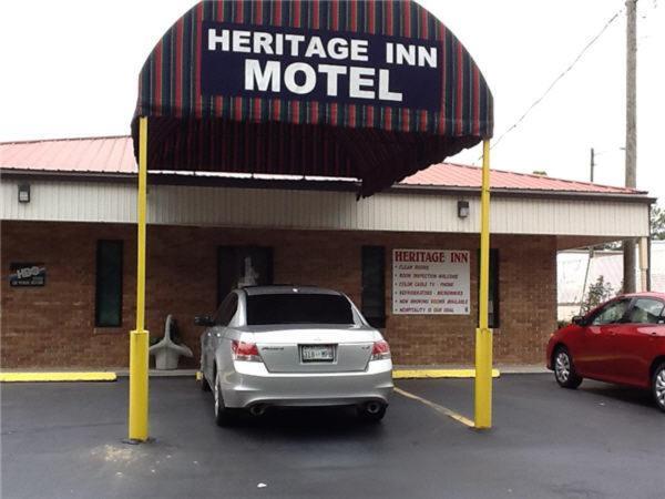 Heritage Inn Cleveland Luaran gambar