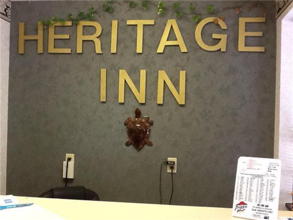 Heritage Inn Cleveland Luaran gambar