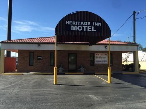 Heritage Inn Cleveland Luaran gambar