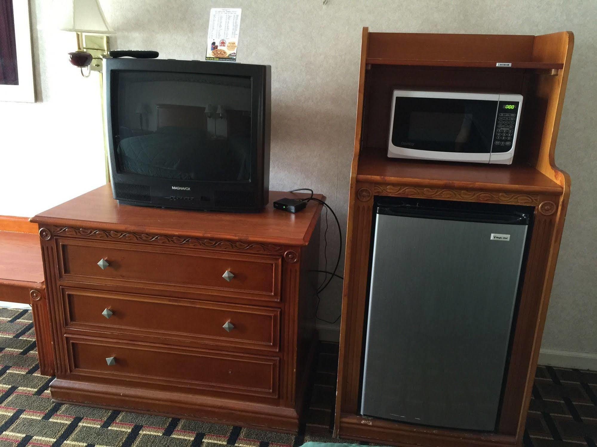 Heritage Inn Cleveland Luaran gambar