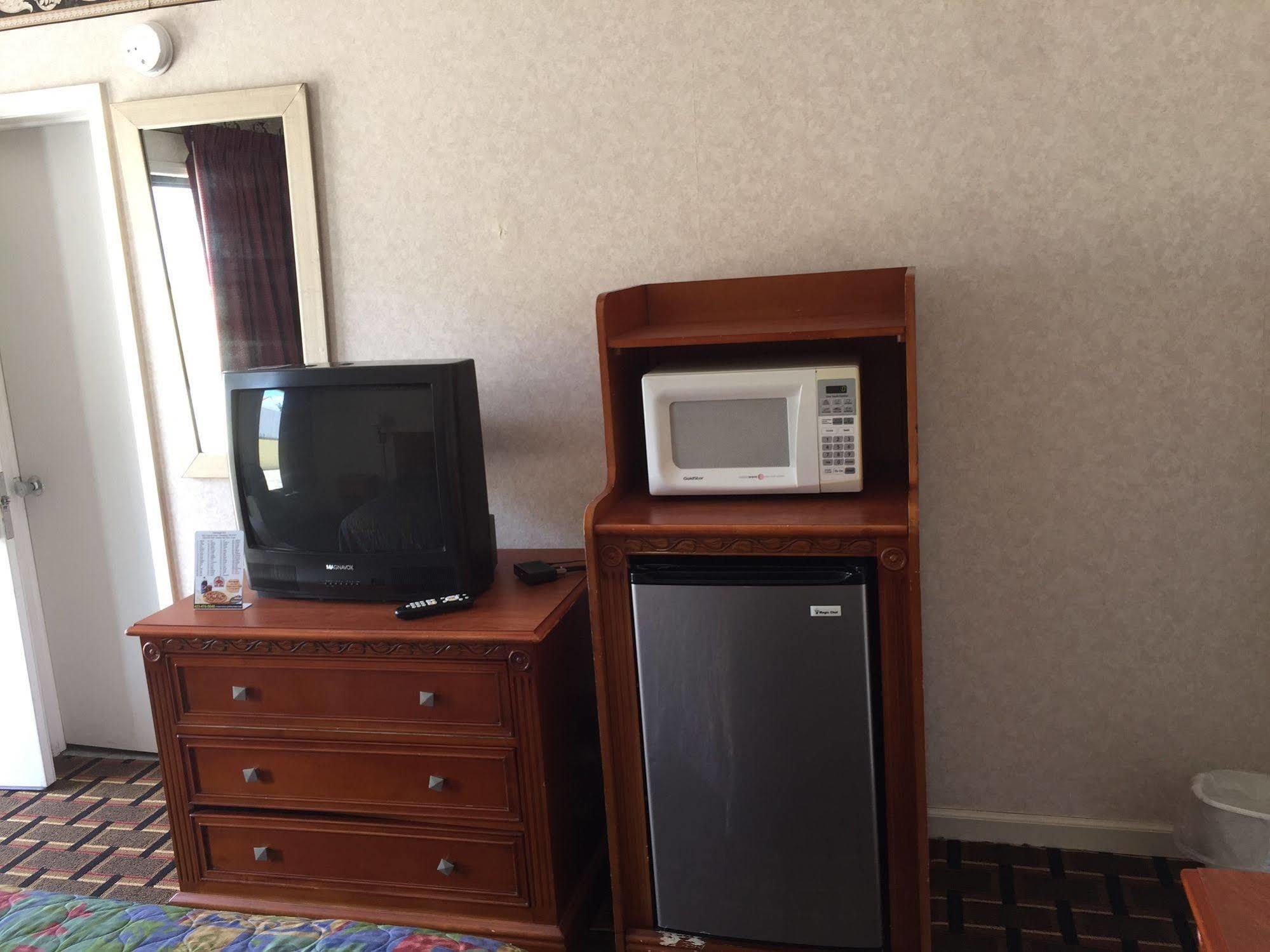 Heritage Inn Cleveland Luaran gambar
