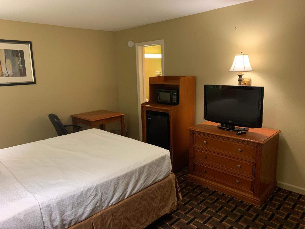 Heritage Inn Cleveland Luaran gambar